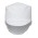 JB's Food Prep Hat - White