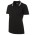 JB's Ladies Chef Polo - Black/White