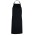 JB's 86x93 Bib Apron (no Pocket) - Black