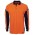 JB's Hi Vis 4602.1 Long Sleeve Arm Panel Polo - Orange/Black