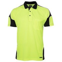 JB's HV 4602.1 S/S ARM PANEL POLO 