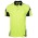 JB's Hi Vis 4602.1 Short Sleeve Arm Panel Polo - Lime/Black