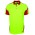 JB's Hi Vis 4602.1 Short Sleeve Arm Panel Polo - Lime/Red