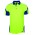 JB's Hi Vis 4602.1 Short Sleeve Arm Panel Polo - Lime/Royal