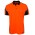 JB's Hi Vis 4602.1 Short Sleeve Arm Panel Polo - Orange/Black