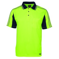JB's HV 4602.1 S/S ARM TAPE POLO 