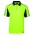 JB's Hi Vis 4602.1 Short Sleeve Arm Tape Polo - Lime/Navy