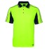 JB's HV 4602.1 S/S ARM TAPE POLO 