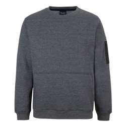 JB's 350 PREMIUM TRADE CREW NECK FLEECE 