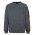 JB's 350 Premium Trade Crew Neck Fleece - Charcoal Marle/Black