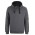JB's 350 Premium Trade Hoodie - Charcoal Marle/Black