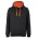 JB's 350 Premium Trade Hoodie - Black/Orange