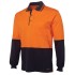 JB's Hi Vis Long Sleeve Cotton Polo