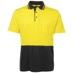 JB's HV S/S COTTON POLO 