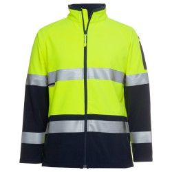 JB's HV 4602.1 (D+N) SOFTSHELL JACKET 
