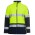JB's Hi Vis 4602.1 (D+N) Softshell Jacket - Lime/Navy