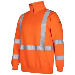 JB's Nsw/Qld Rail (D+N) X-Back 1/2 Zip Fleece