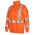 JB's Nsw/Qld Rail (D+N) X-Back 1/2 Zip Fleece - Orange