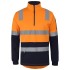 JB's 1/2 ZIP AUST. RAIL (D+N) FLEECE SWEATER 