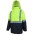 JB's Hi Vis A.t. (D+N) Jacket - Lime/Navy