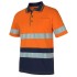 JB's Hi Vis (D+N) Short Sleeve Cotton Polo