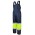 JB's Freezer Bib and Brace with Tape - Navy/Lime