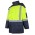 JB's Hi Vis (D+N) Freezer Jacket - Lime/Navy