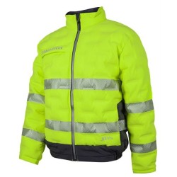 JB's Hi Vis (D+N) Graphene Puffer Jacket