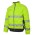JB's Hi Vis (D+N) Graphene Puffer Jacket - Lime/Charcoal