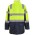 JB's Hi Vis (D+N) Visionary Jacket - Lime/Navy