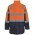 JB's Hi Vis (D+N) Visionary Jacket - Orange/Navy