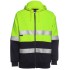 JB's HV (D+N) FULL ZIP FLEECY HOODIE 