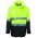 JB's Hi Vis (D+N) L/Line Jacket - Lime/Black