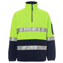 JB's HV (D+N) 1/2 ZIP POLAR 