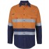 JB's HV (D+N) L/S RIPSTOP FISHING SHIRT 