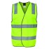 JB's HV (D+N) SAFETY VEST 