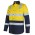 JB's Hi Vis (D+N) Long Sleeve 150G Level 3 W/Shirt - Yellow/Navy