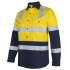 JB's Hi Vis (D+N) Long Sleeve 150G Level 3 W/Shirt
