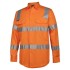 JB's Hi Vis (D+N) Long Sleeve 150G Vic Rail W/Shirt