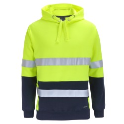 JB's HV D+N 330G PULL OVER HOODIE 