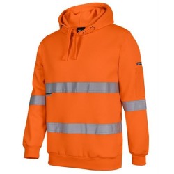 JB's Hi Vis (D+N) Pull Over Hoodie