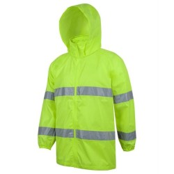 JB's Hi Vis (D+N) Biomotion Jacket