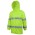 JB's Hi Vis (D+N) Biomotion Jacket - Lime