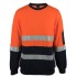 JB's HV 310 (D+N) COTTON CREW NECK FLEECE 