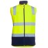 JB's HV (D+N) THREE LAYER SOFTSHELL VEST 