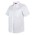JB's Ladies Short Sleeve Epaulette Shirt - White