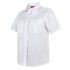 JB's Ladies Short Sleeve Epaulette Shirt