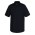 JB's Long Sleeve Epaulette Shirt - Black