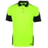 JB's HV 4602.1 S/S CONTRAST PIPING POLO 