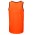 JB's Hi Vis 4602.1 Contrast Singlet - Orange/Navy
